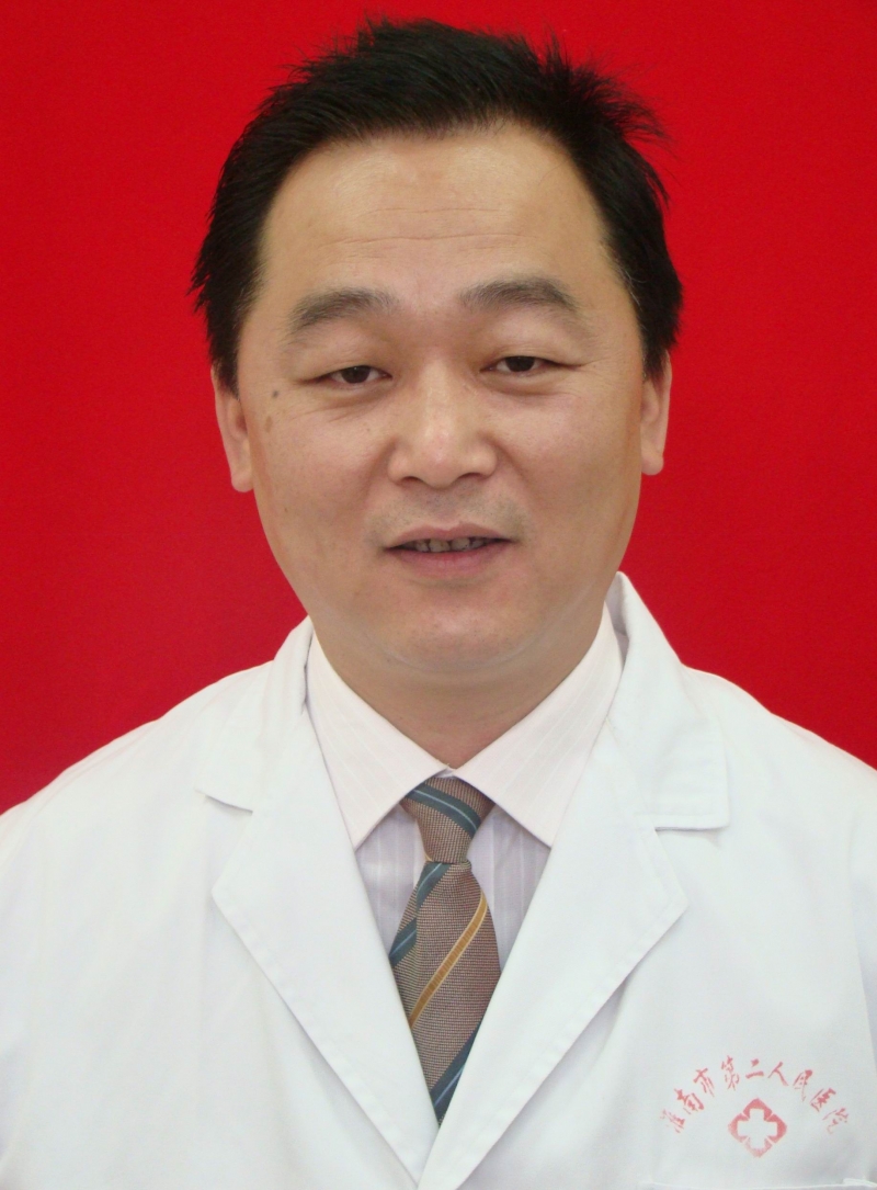 檢驗科馮國祥